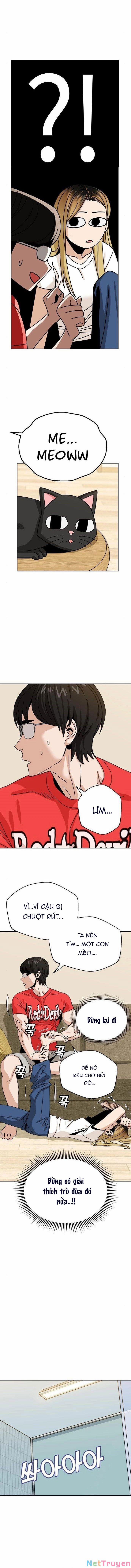 Lớ Ngớ Vớ Phải Tình Yêu 34.1 trang 7