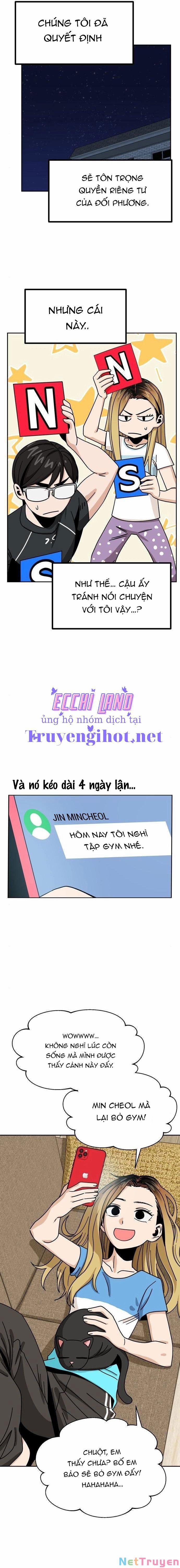 Lớ Ngớ Vớ Phải Tình Yêu 34.2 trang 6