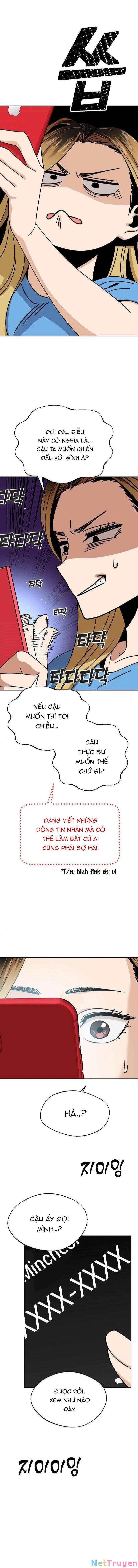 Lớ Ngớ Vớ Phải Tình Yêu 34.2 trang 7