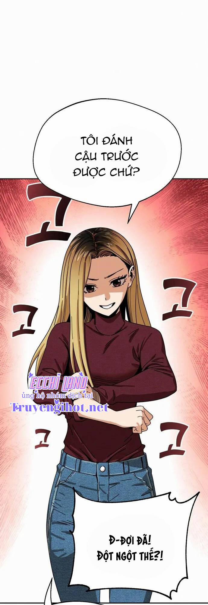 Lớ Ngớ Vớ Phải Tình Yêu 35.1 trang 12