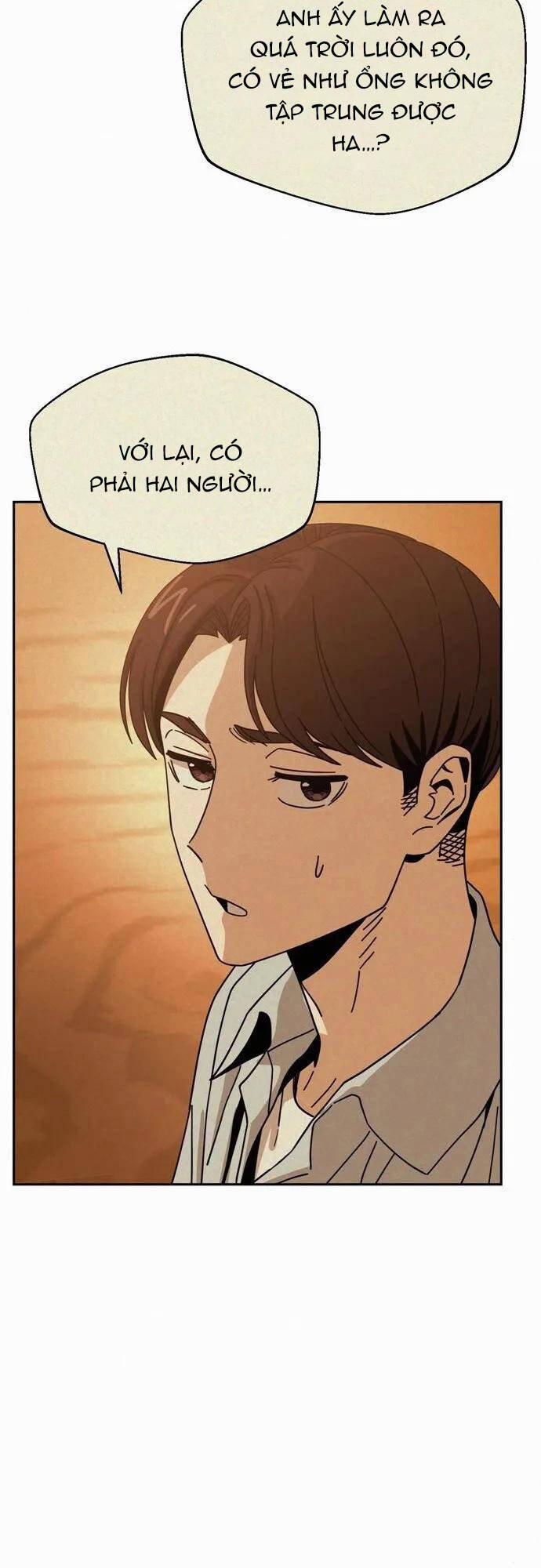 Lớ Ngớ Vớ Phải Tình Yêu 35.1 trang 21