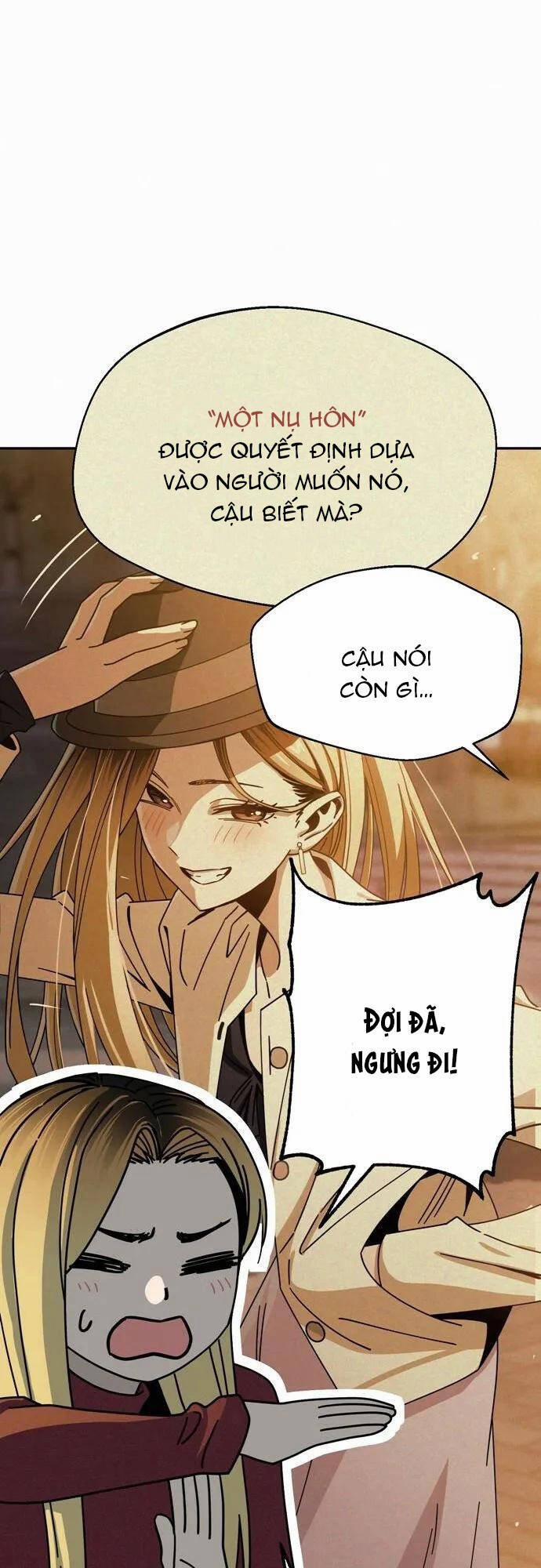 Lớ Ngớ Vớ Phải Tình Yêu 35.1 trang 34