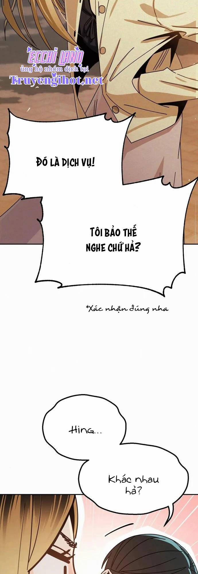 Lớ Ngớ Vớ Phải Tình Yêu 35.1 trang 37