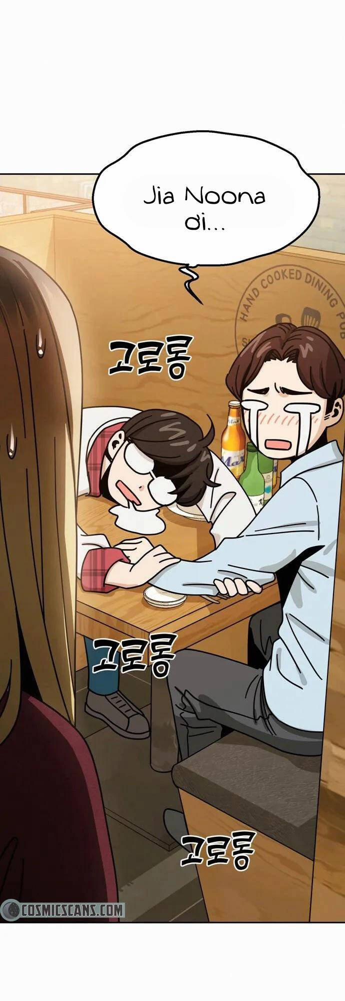 Lớ Ngớ Vớ Phải Tình Yêu 35.1 trang 5