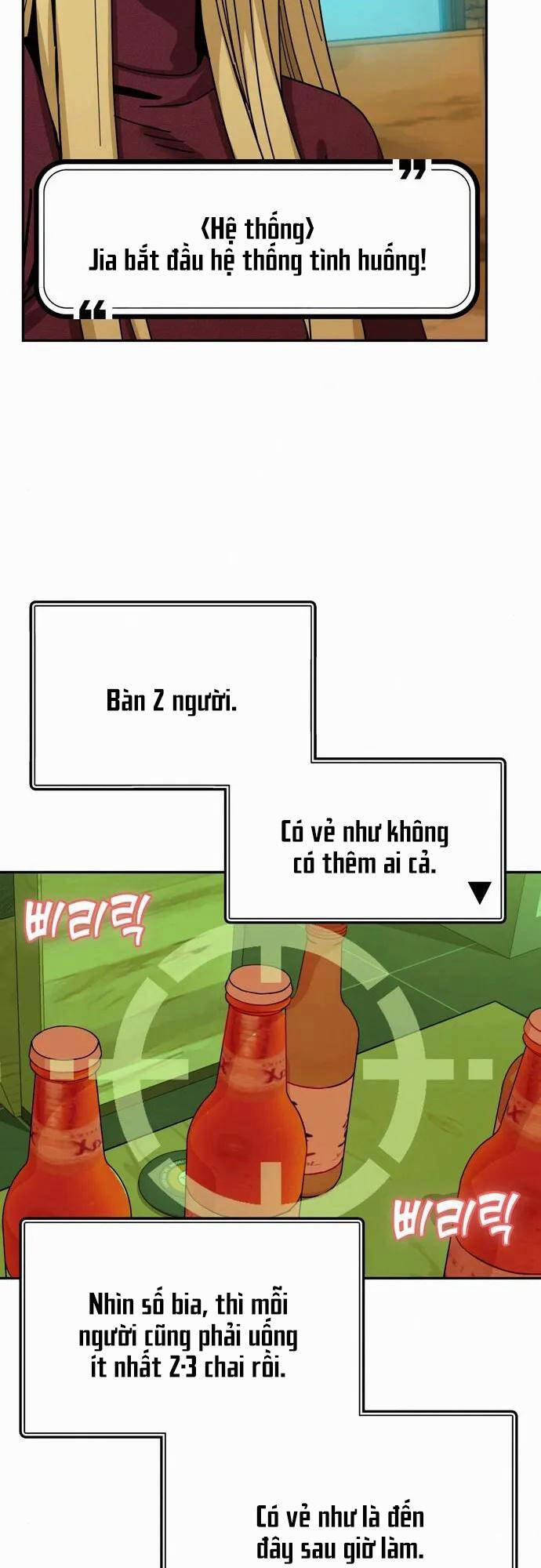 Lớ Ngớ Vớ Phải Tình Yêu 35.1 trang 8