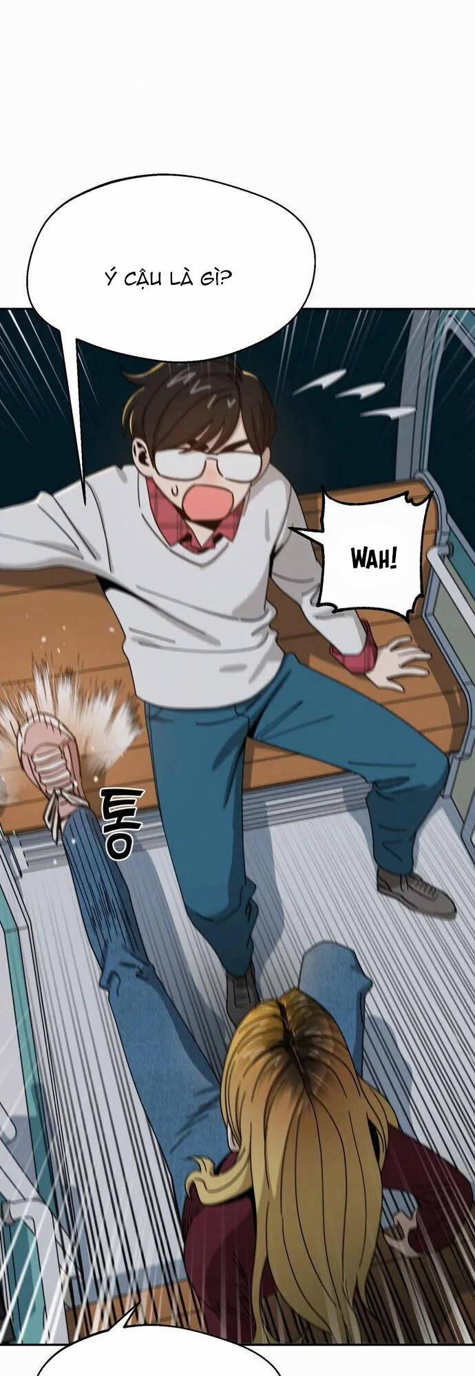 Lớ Ngớ Vớ Phải Tình Yêu 35.2 trang 27