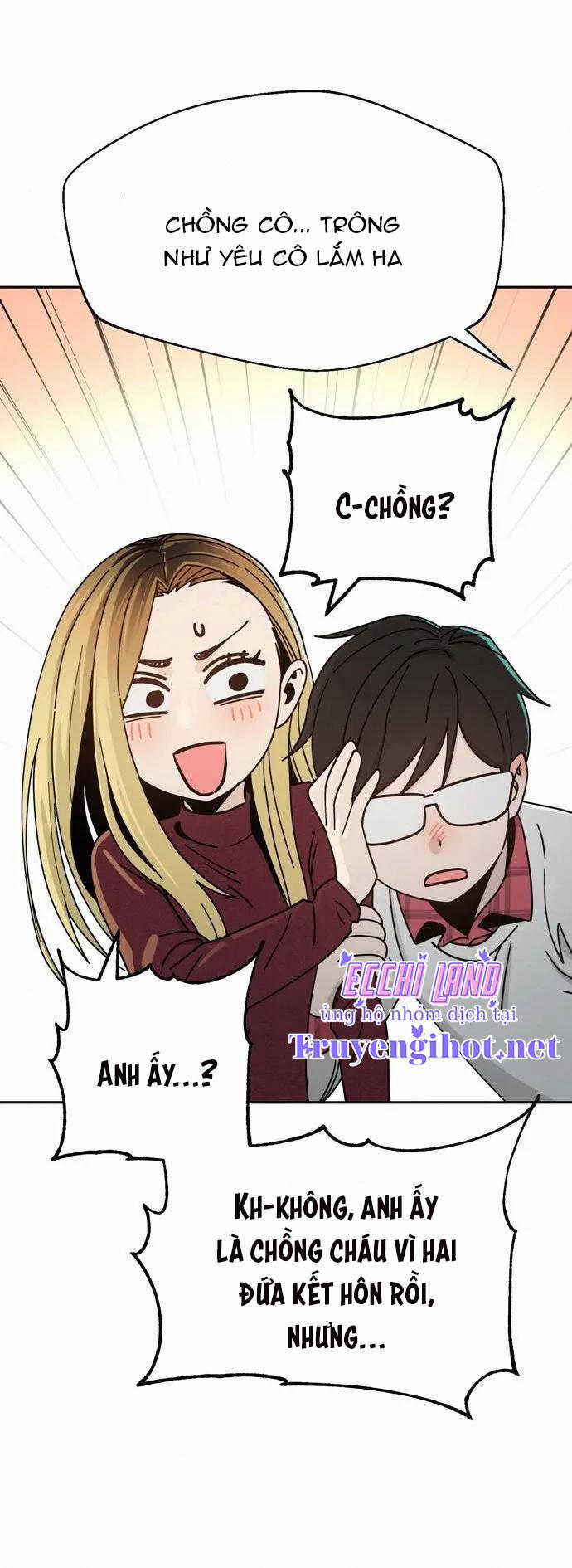 Lớ Ngớ Vớ Phải Tình Yêu 35.2 trang 6