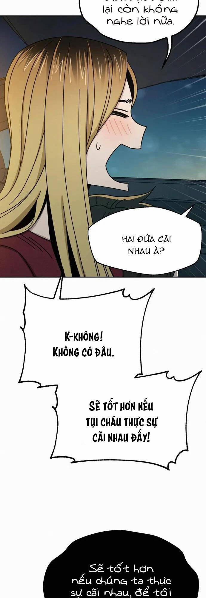 Lớ Ngớ Vớ Phải Tình Yêu 35.2 trang 9