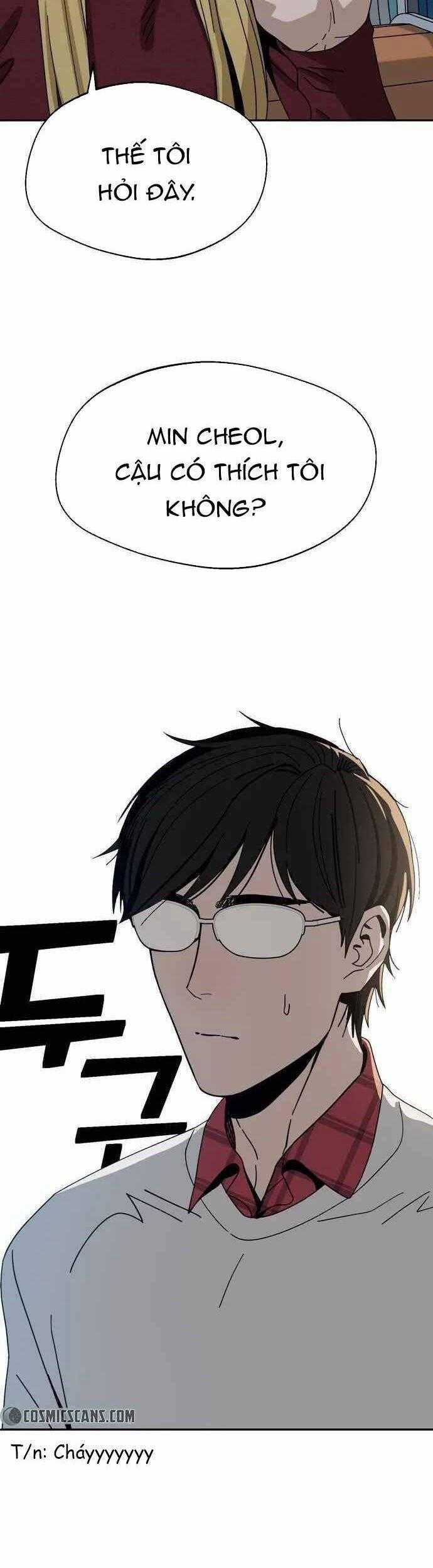 Lớ Ngớ Vớ Phải Tình Yêu 36.1 trang 19