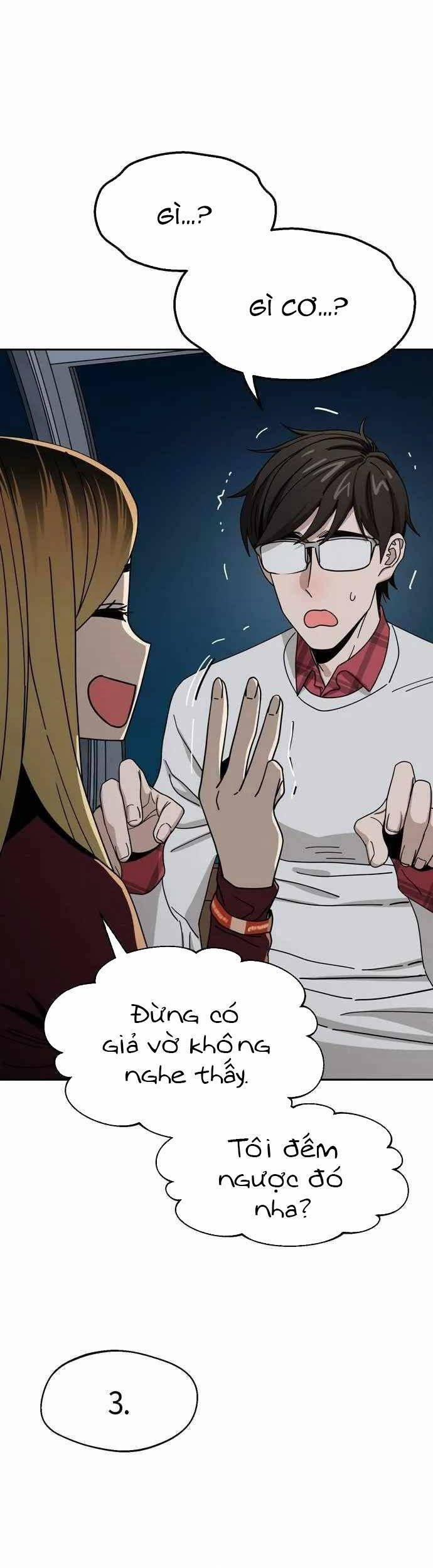 Lớ Ngớ Vớ Phải Tình Yêu 36.1 trang 20