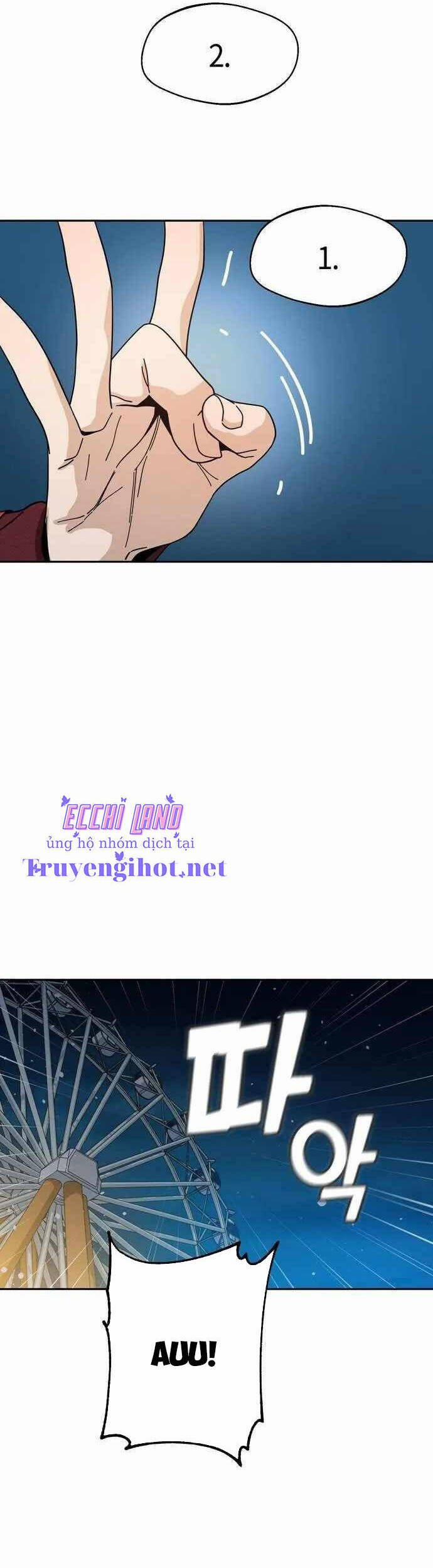 Lớ Ngớ Vớ Phải Tình Yêu 36.1 trang 21