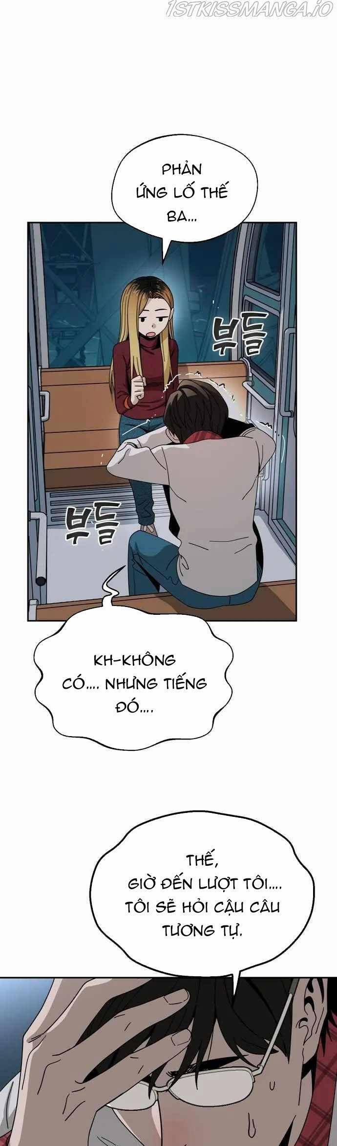 Lớ Ngớ Vớ Phải Tình Yêu 36.1 trang 22