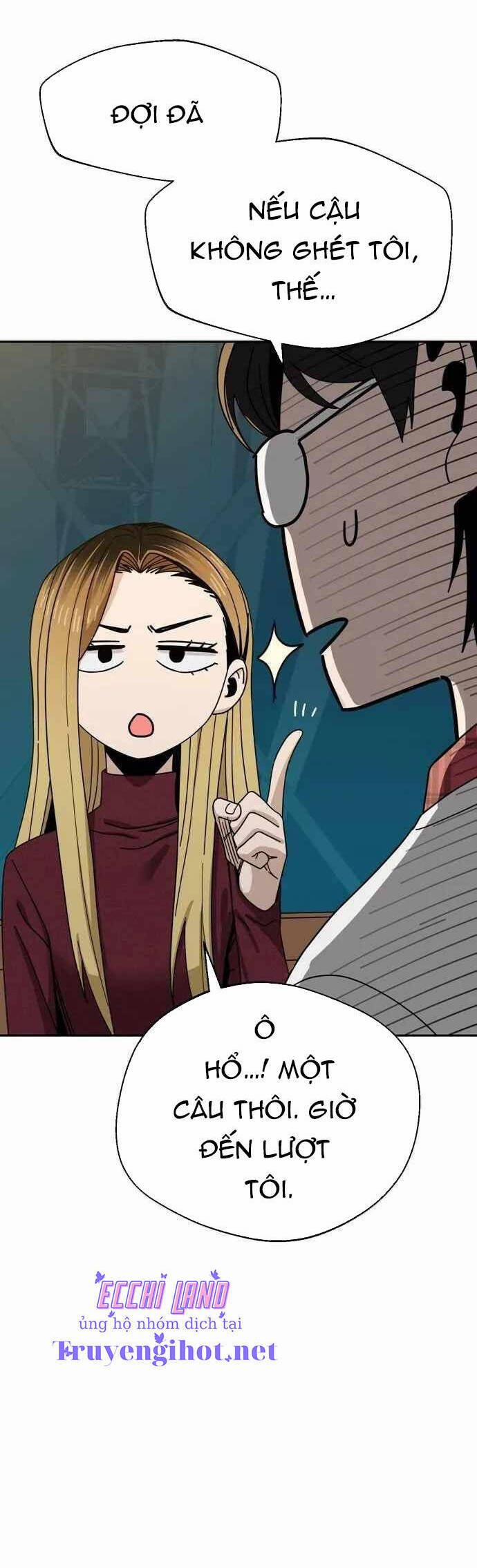 Lớ Ngớ Vớ Phải Tình Yêu 36.1 trang 28