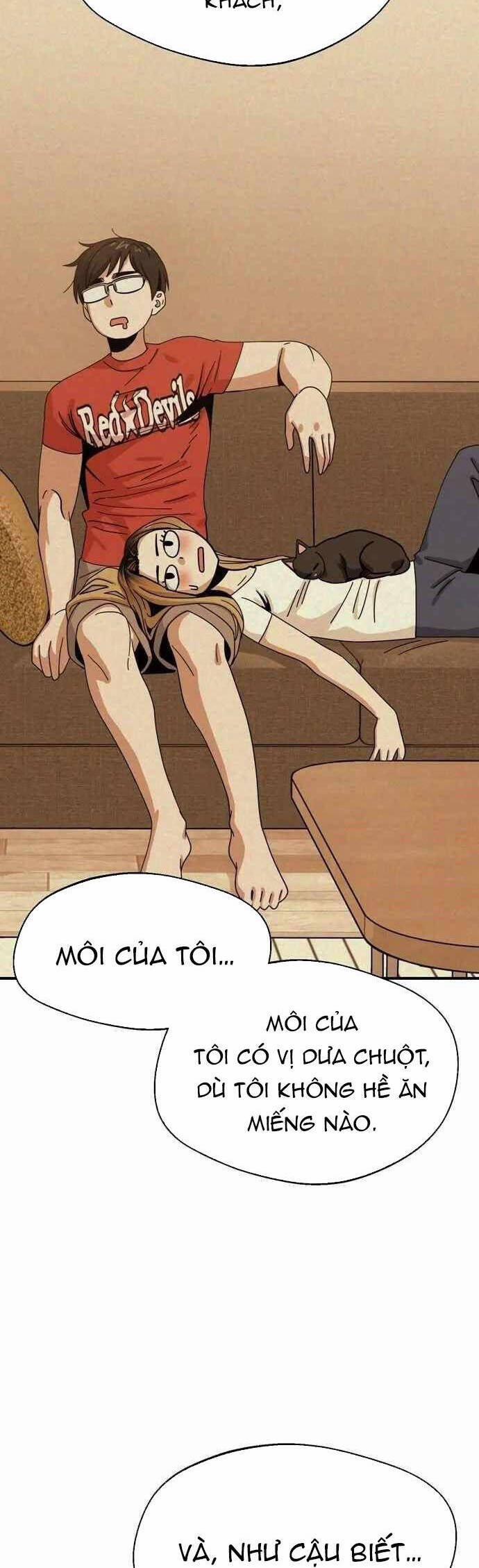 Lớ Ngớ Vớ Phải Tình Yêu 36.1 trang 30