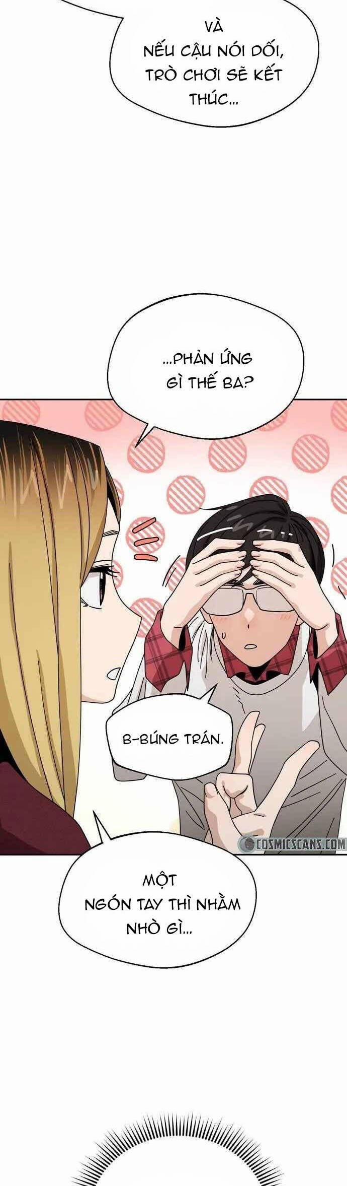 Lớ Ngớ Vớ Phải Tình Yêu 36.1 trang 7