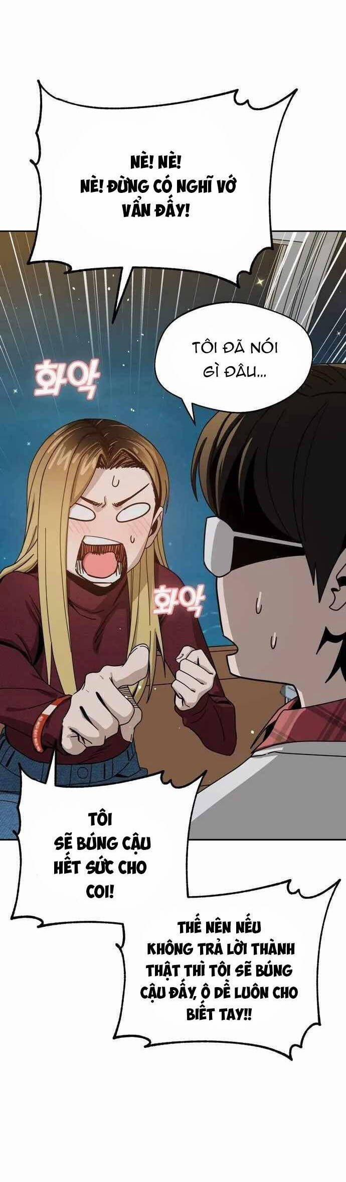 Lớ Ngớ Vớ Phải Tình Yêu 36.1 trang 9