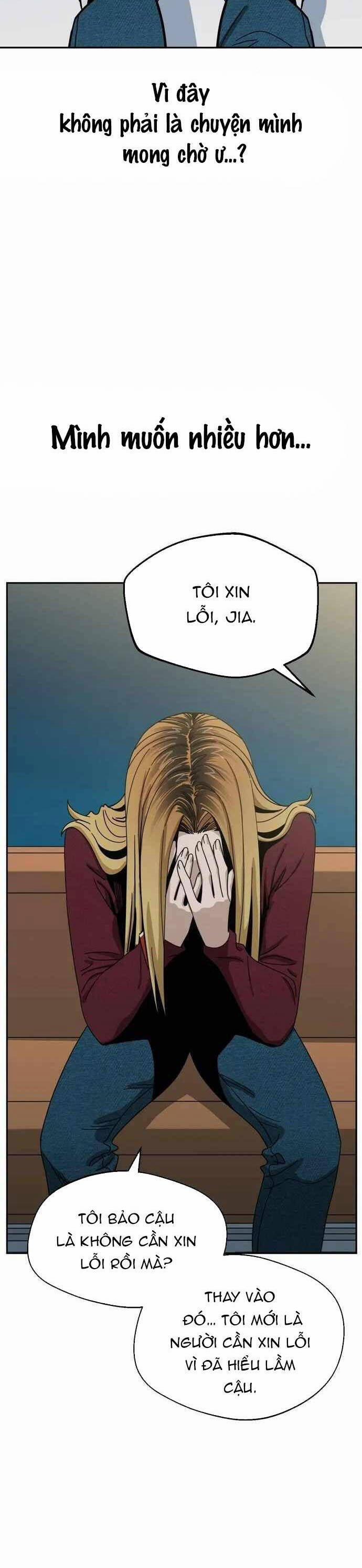 Lớ Ngớ Vớ Phải Tình Yêu 36.2 trang 22