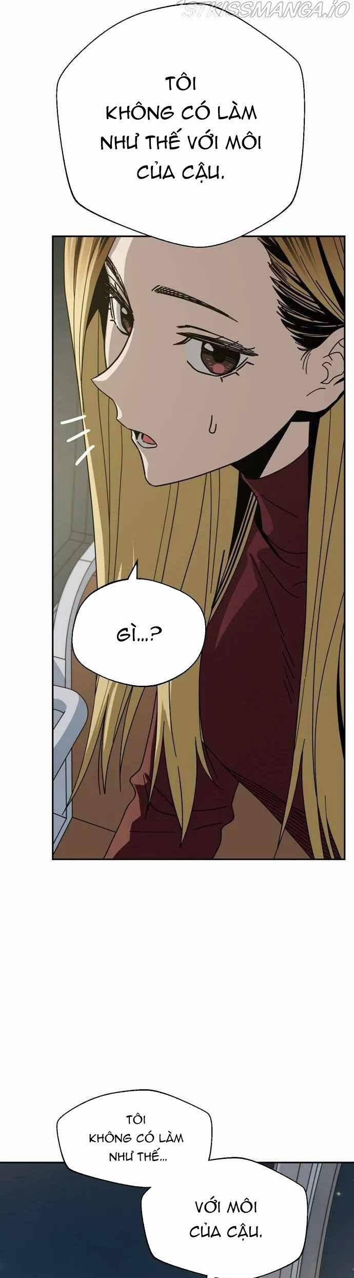 Lớ Ngớ Vớ Phải Tình Yêu 36.2 trang 8