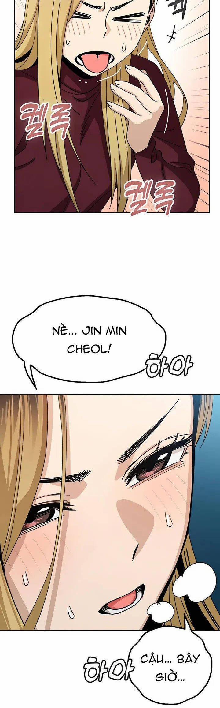 Lớ Ngớ Vớ Phải Tình Yêu 37.1 trang 22