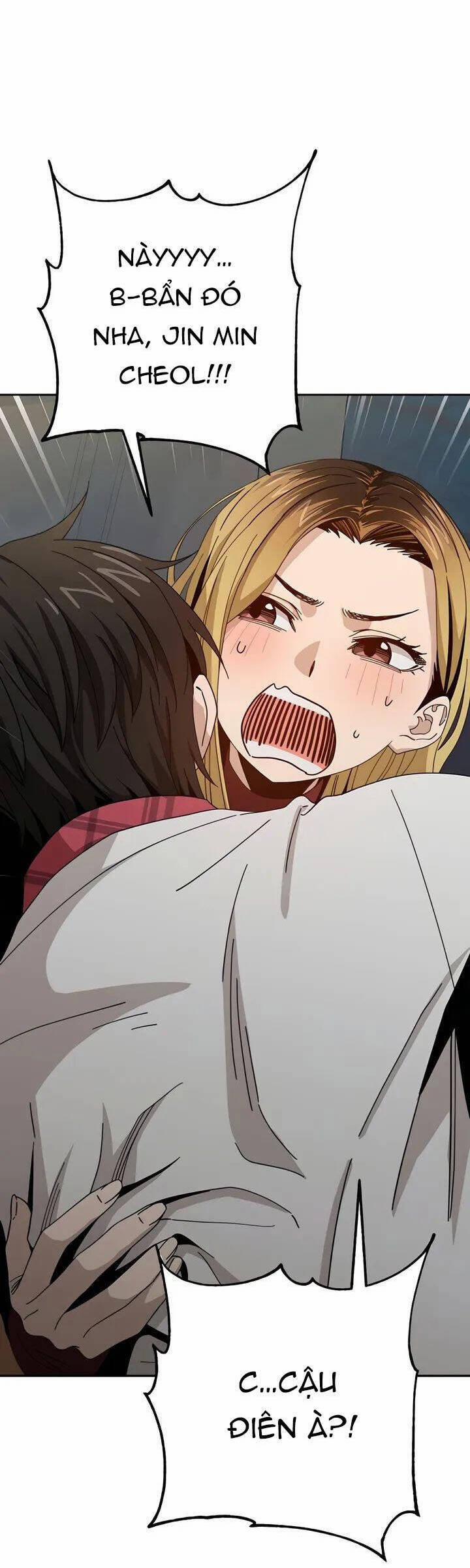 Lớ Ngớ Vớ Phải Tình Yêu 37.1 trang 24