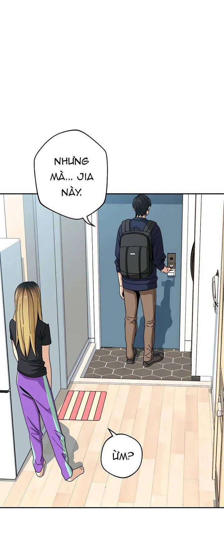 Lớ Ngớ Vớ Phải Tình Yêu 37.2 trang 11