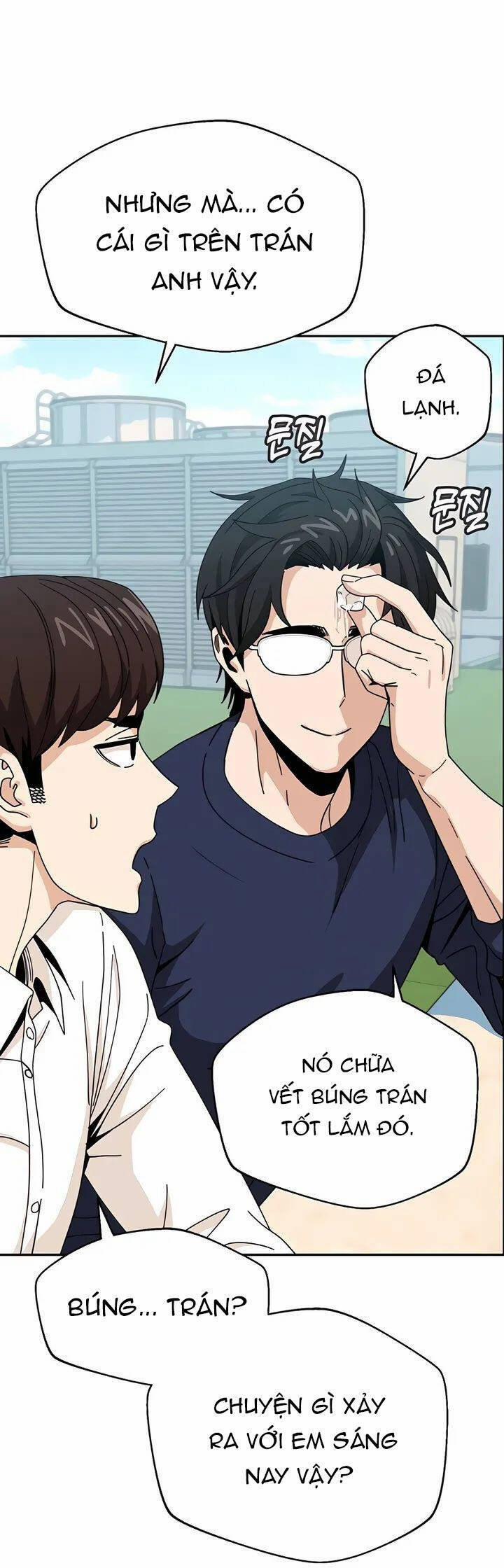 Lớ Ngớ Vớ Phải Tình Yêu 37.2 trang 23