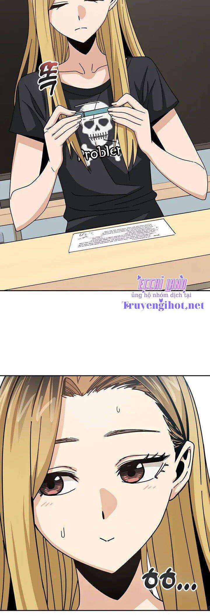 Lớ Ngớ Vớ Phải Tình Yêu 37.2 trang 9