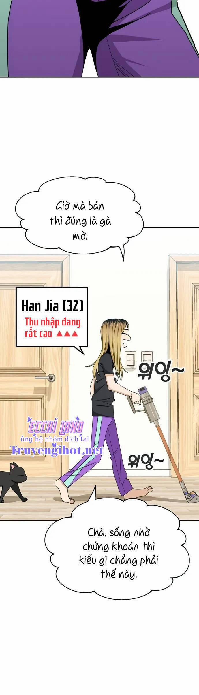 Lớ Ngớ Vớ Phải Tình Yêu 38.1 trang 11