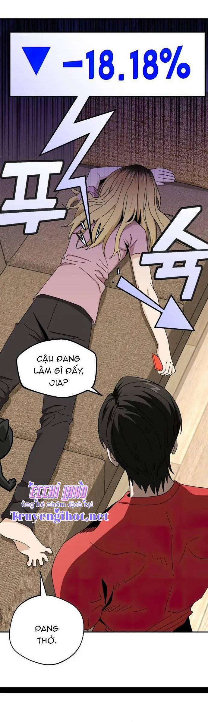 Lớ Ngớ Vớ Phải Tình Yêu 38.1 trang 13