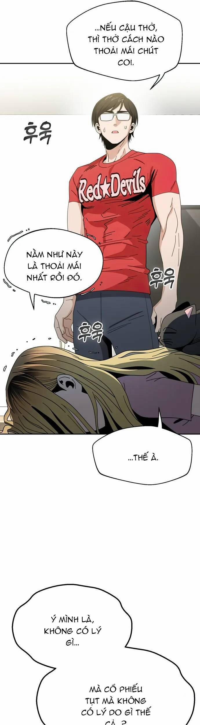 Lớ Ngớ Vớ Phải Tình Yêu 38.1 trang 14