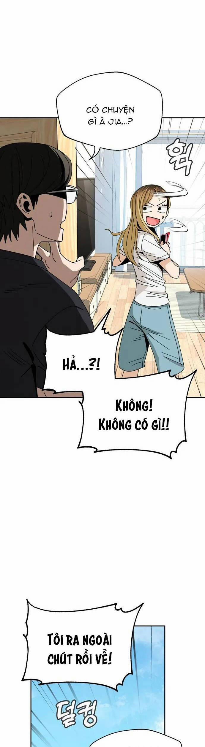 Lớ Ngớ Vớ Phải Tình Yêu 38.1 trang 21