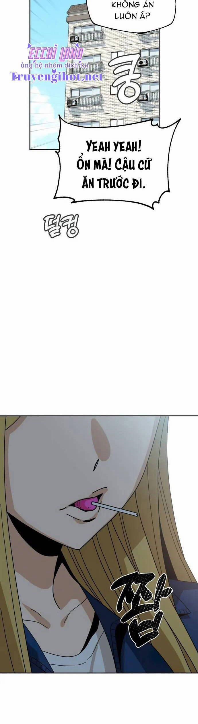 Lớ Ngớ Vớ Phải Tình Yêu 38.1 trang 22