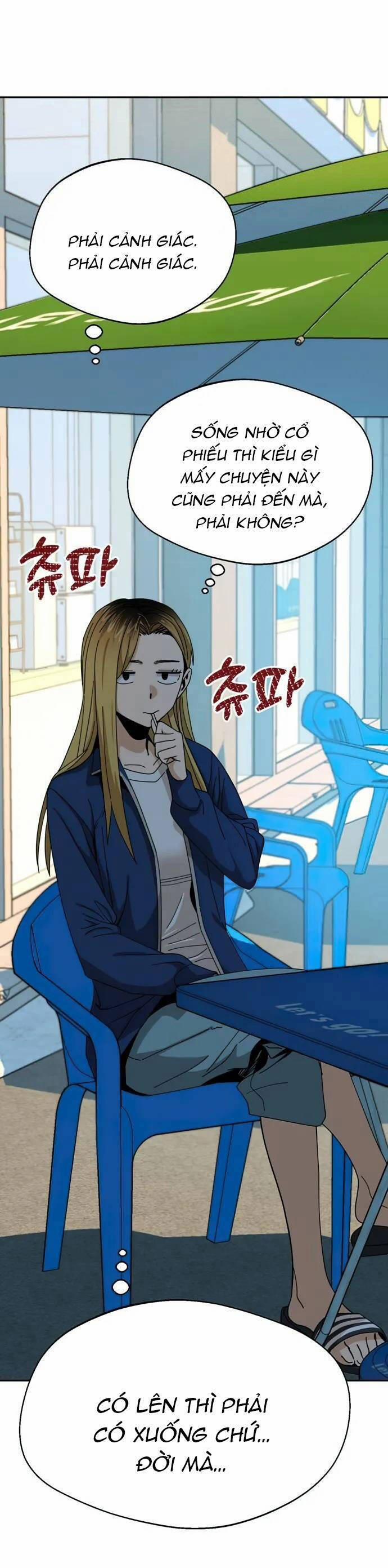 Lớ Ngớ Vớ Phải Tình Yêu 38.1 trang 23