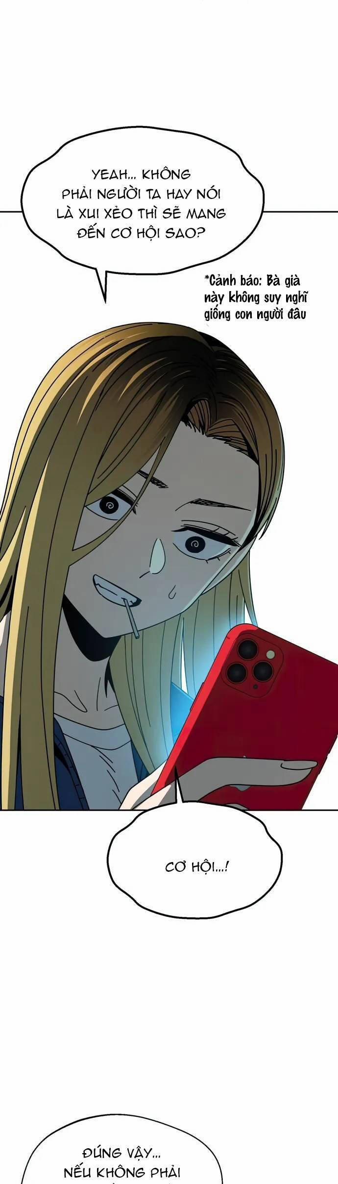 Lớ Ngớ Vớ Phải Tình Yêu 38.1 trang 26