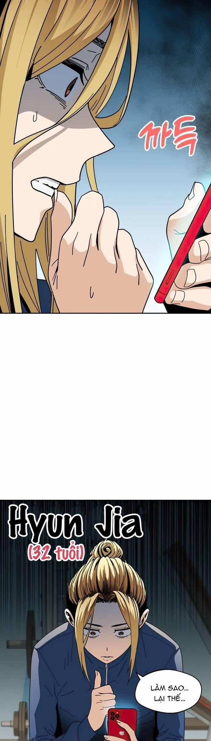 Lớ Ngớ Vớ Phải Tình Yêu 38.1 trang 29