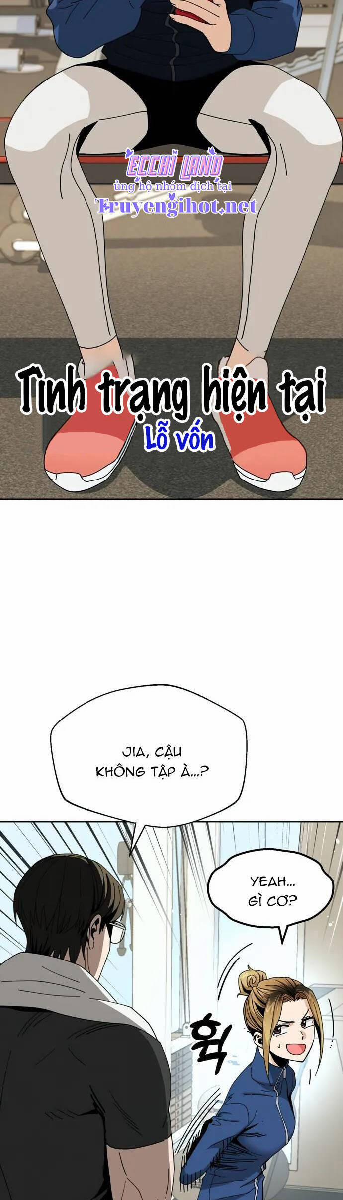 Lớ Ngớ Vớ Phải Tình Yêu 38.1 trang 30