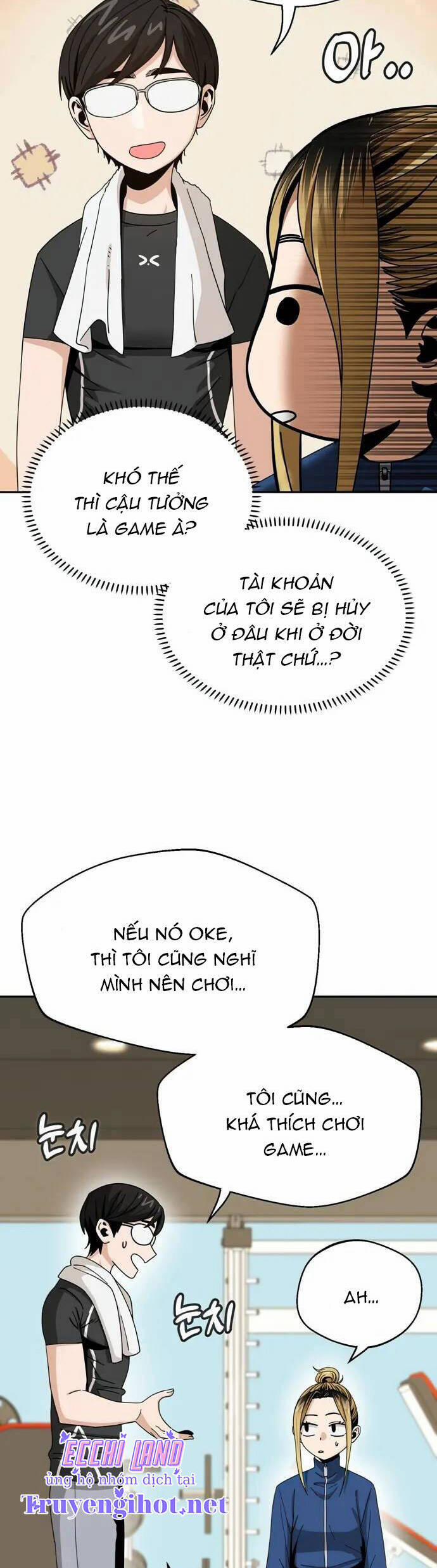 Lớ Ngớ Vớ Phải Tình Yêu 38.2 trang 1