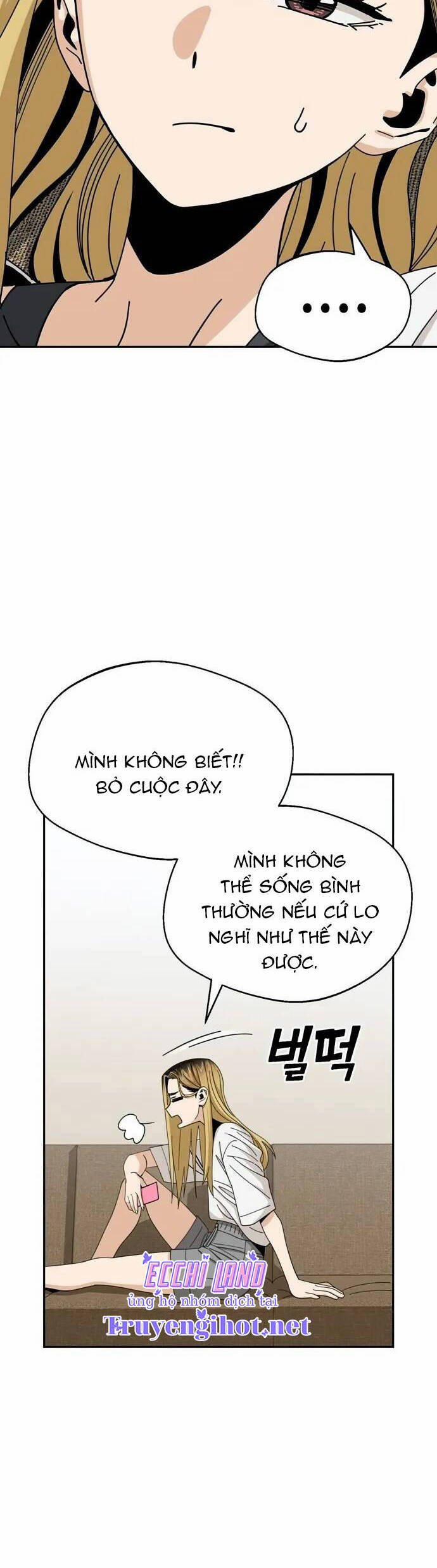 Lớ Ngớ Vớ Phải Tình Yêu 38.2 trang 11