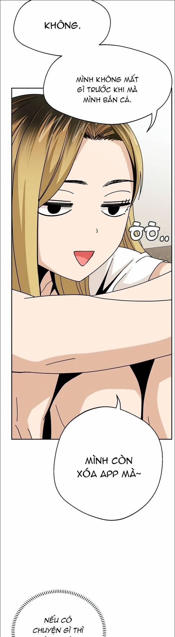 Lớ Ngớ Vớ Phải Tình Yêu 38.2 trang 15