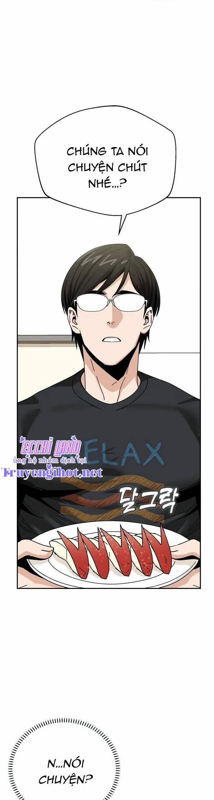 Lớ Ngớ Vớ Phải Tình Yêu 38.2 trang 18