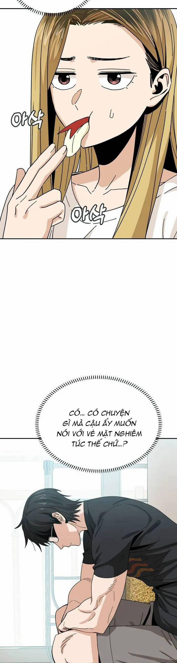 Lớ Ngớ Vớ Phải Tình Yêu 38.2 trang 19