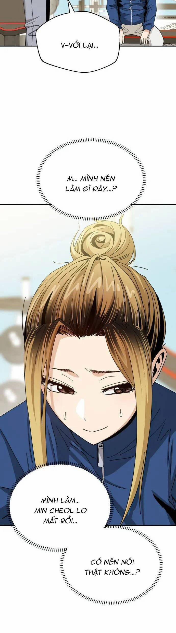 Lớ Ngớ Vớ Phải Tình Yêu 38.2 trang 2