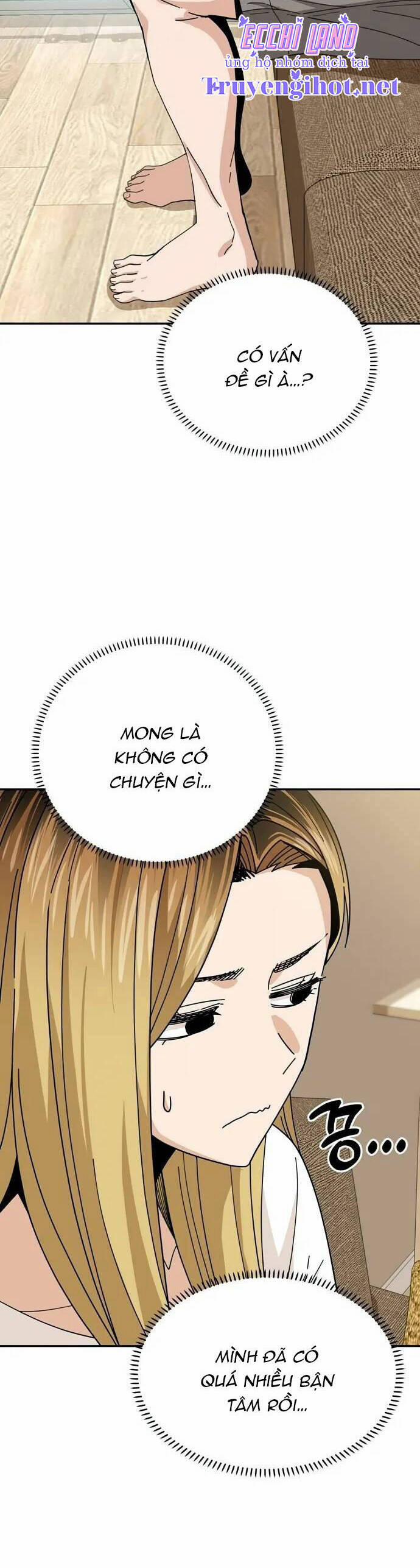 Lớ Ngớ Vớ Phải Tình Yêu 38.2 trang 20