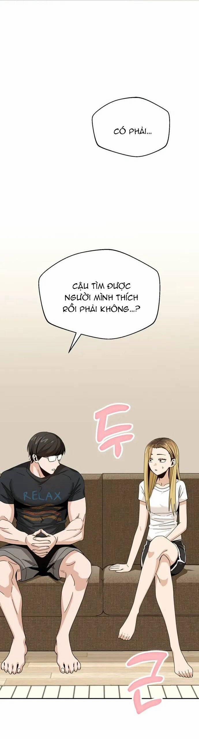 Lớ Ngớ Vớ Phải Tình Yêu 38.2 trang 23