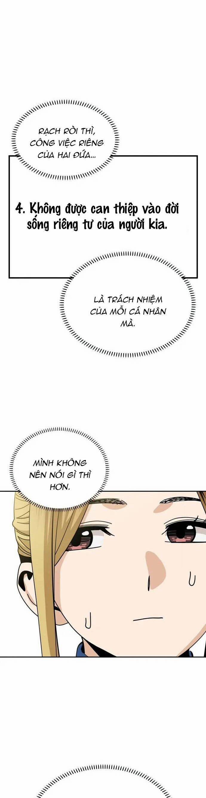 Lớ Ngớ Vớ Phải Tình Yêu 38.2 trang 4