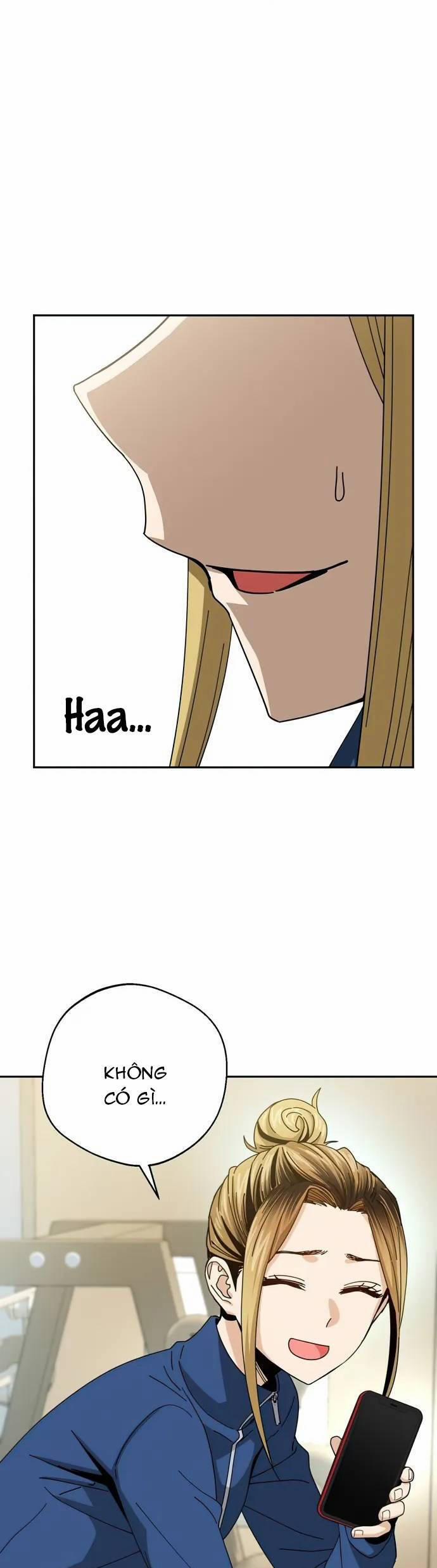 Lớ Ngớ Vớ Phải Tình Yêu 38.2 trang 6