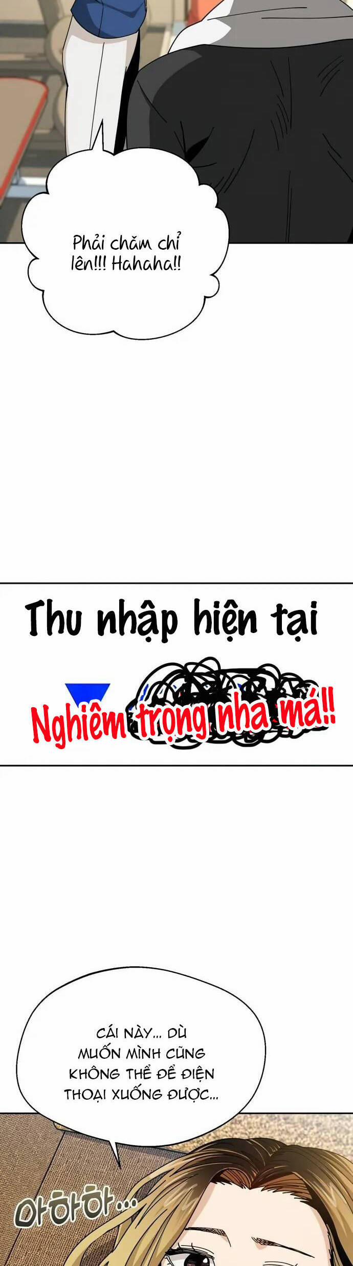 Lớ Ngớ Vớ Phải Tình Yêu 38.2 trang 8