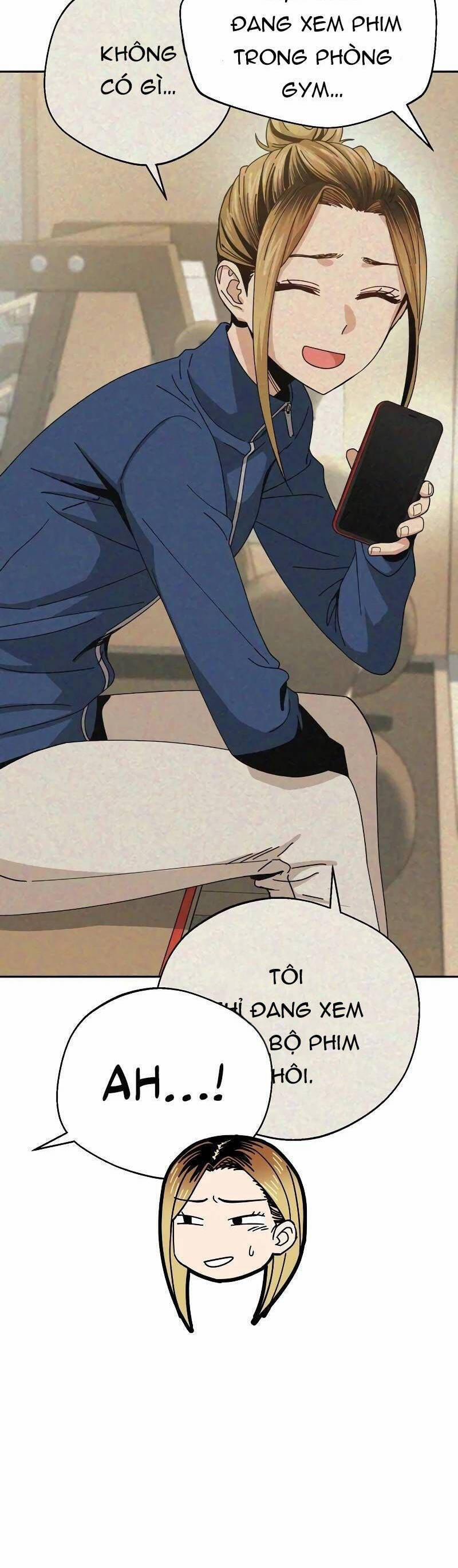 Lớ Ngớ Vớ Phải Tình Yêu 39.1 trang 11