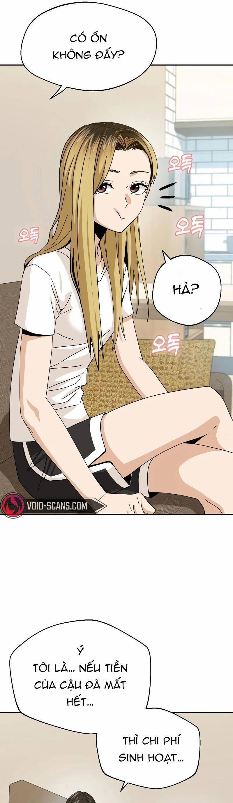 Lớ Ngớ Vớ Phải Tình Yêu 39.1 trang 21