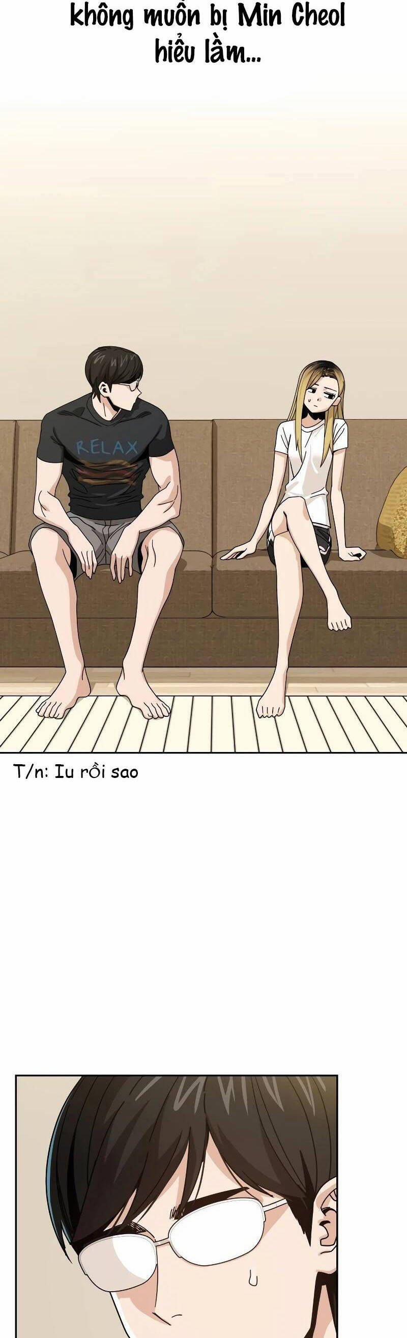 Lớ Ngớ Vớ Phải Tình Yêu 39.1 trang 26